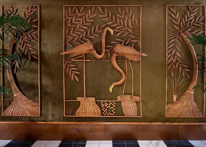Hôtel du Home Moderne Paris